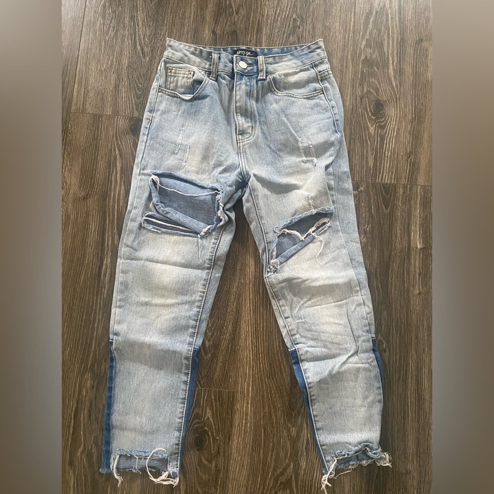 Nasty Gal Jeans